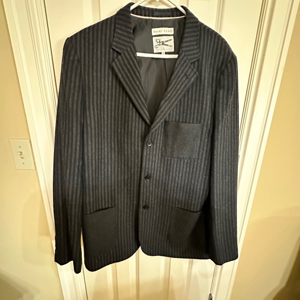 Mark Ecko Cut & Sew Jacket Size XXL